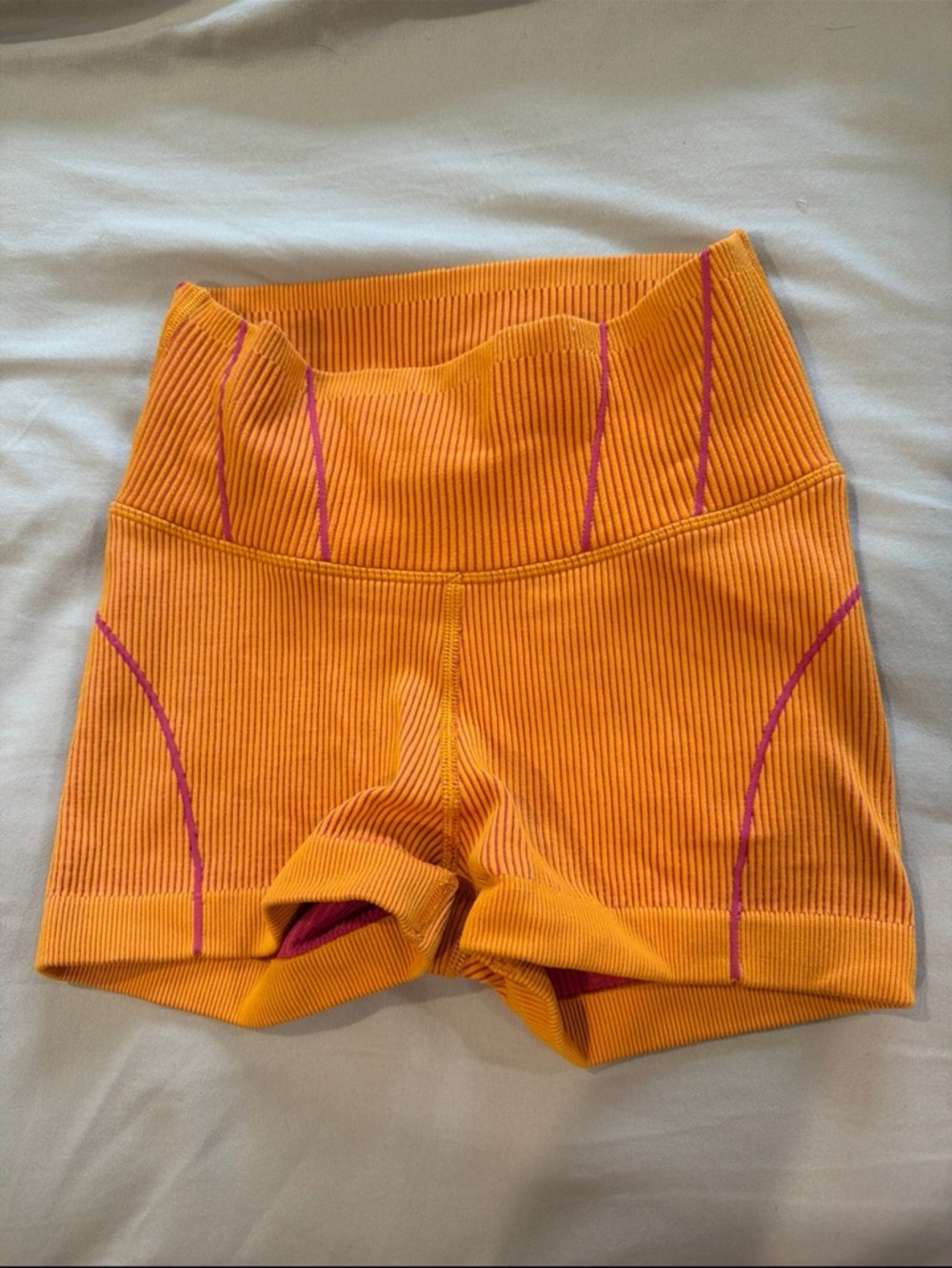 OFFLINE by Aerie Seamless Corset 2” Biker Short